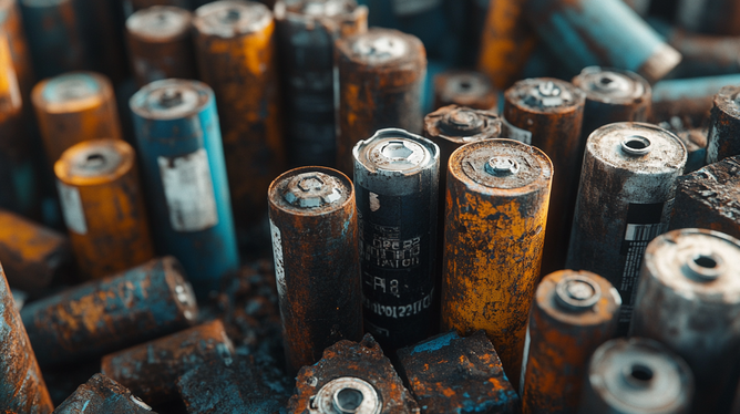 5 Fatores que Influenciam o Preço da Sucata de Bateria