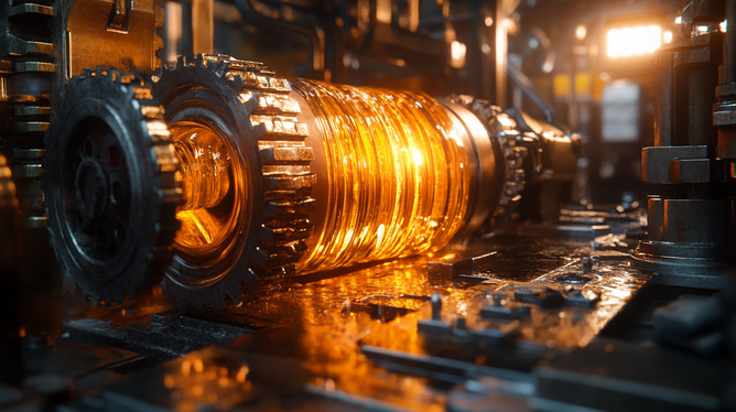 7 Benefícios do Óleo para Redutor Industrial