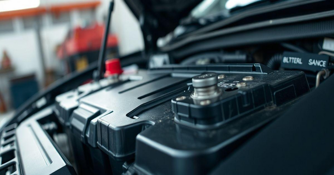 Bateria Heliar 180 Amperes: 5 Vantagens Incríveis
