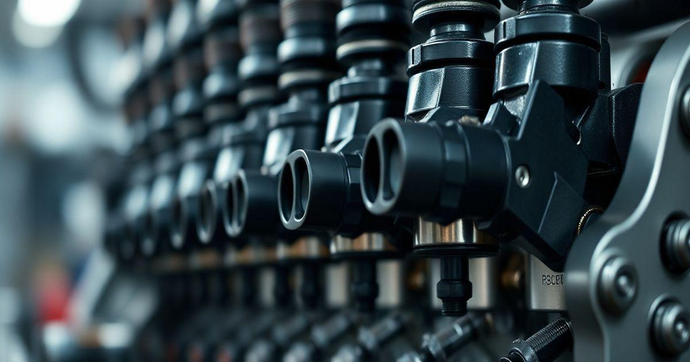 Bicos Injetores Diesel Bosch: Guia Completo