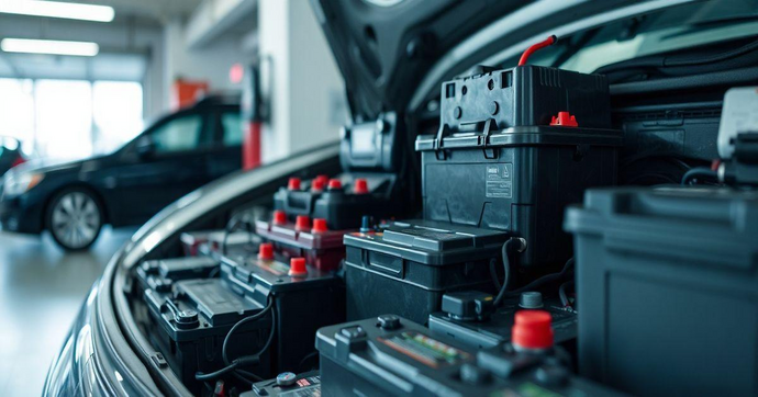 Comprar Bateria Usada: 5 Dicas Para Economizar Hoje