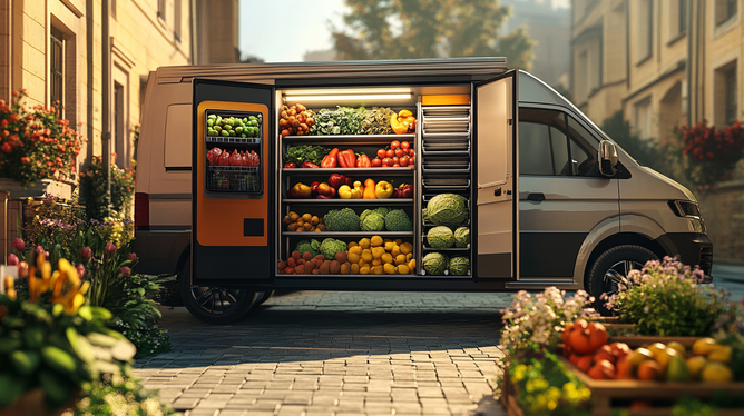 Fiorino Refrigerada: 7 Vantagens que Você Precisa Conhecer