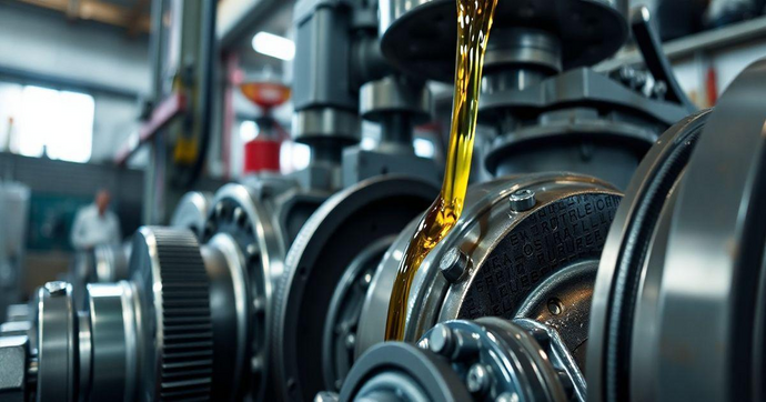 Óleo para Redutor Industrial: 5 Dicas Essenciais