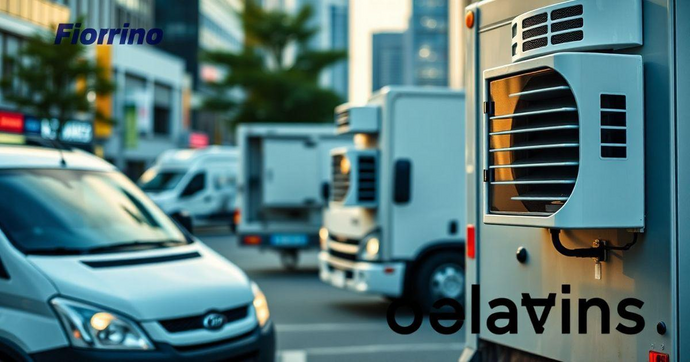 Refrigeração de Fiorino: Soluções Eficientes
