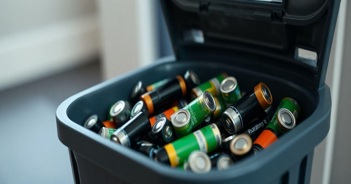 Bateria Usada: Como Escolher e Reutilizar de Forma Sustentável