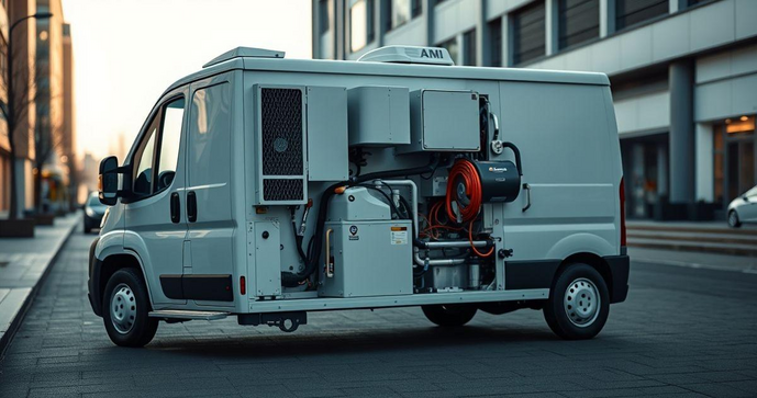 Refrigeração de Fiorino: Tudo que Você Precisa Saber