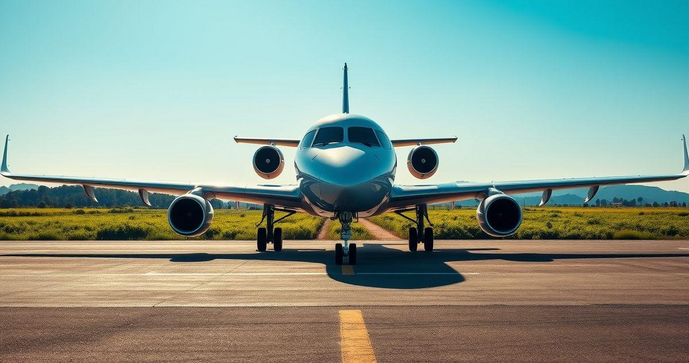 Alumínio Aeronáutico: Avanços e Benefícios