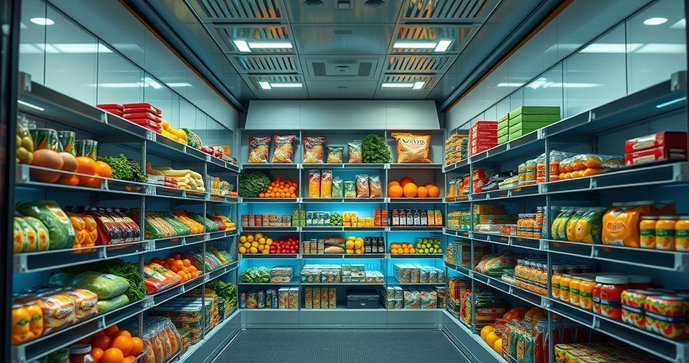 Baú Refrigerado Preço: Guia Completo