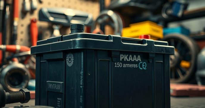 Bateria 150 Amperes Preço: O Que Você Precisa Saber Antes de Comprar