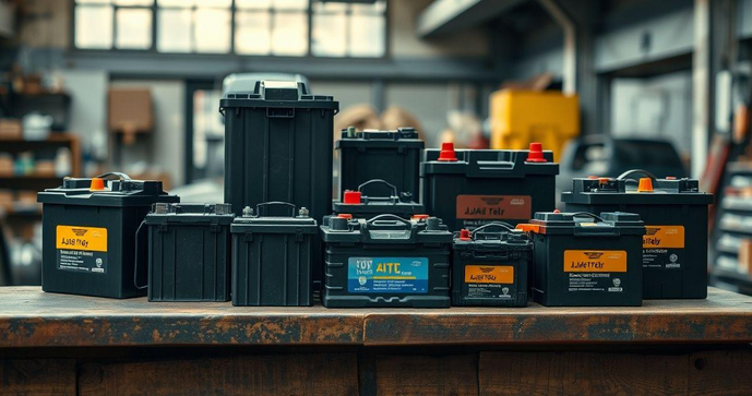 Baterias Automotivas Preço: Guia Completo