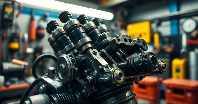 Bicos Injetores Diesel Bosch: Como Escolher e Manter para Máximo Desempenho