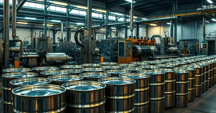 Fábrica de lubrificantes: Como escolher a melhor opção para suas necessidades industriais