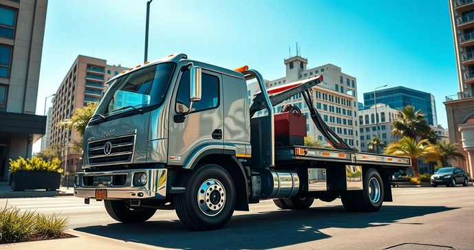 Guincho Plataforma à Venda: Encontre o Modelo Ideal para Suas Necessidades
