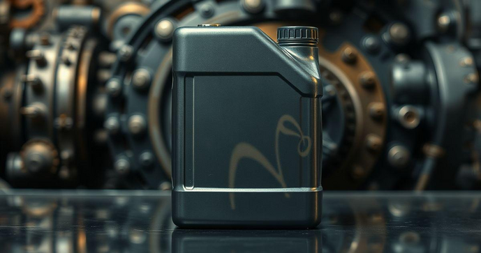 Óleo para Redutor Industrial: Como Escolher o Ideal para Seu Equipamento