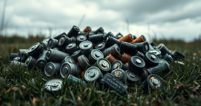 Sucata de Bateria Preço: Tudo que Você Precisa Saber