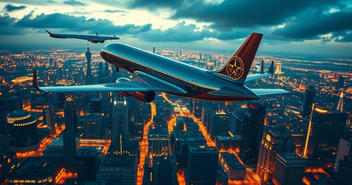 Alumínio Aeronáutico: Descubra Suas Vantagens e Aplicações no Setor Aéreo