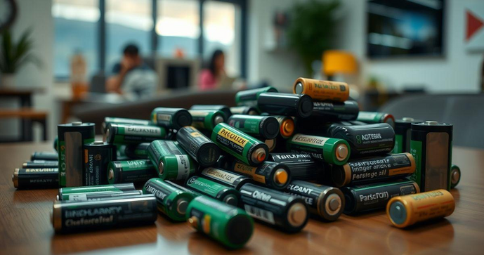 Bateria Usada: Como Escolher e Aproveitar ao Máximo Este Recurso Sustentável