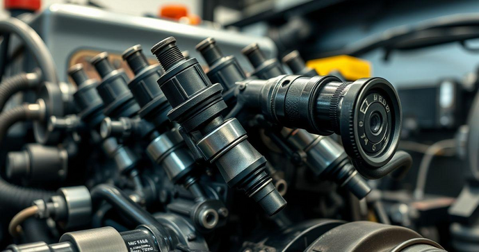 Bico Injetor S10 2.8 Diesel: O Guia Completo para Escolher e Manter