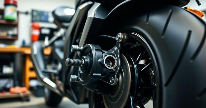 Bucha da Balança CB 300: Guia Completo