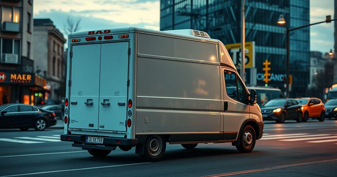 Fiorino Refrigerada: Descubra as Vantagens e Características do Modelo Ideal para Seu Negócio