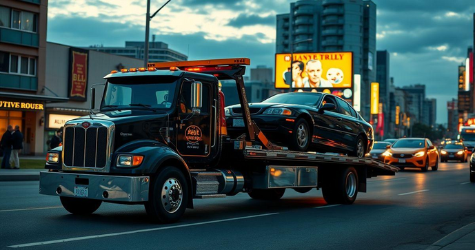 Guincho Reboque: Como Escolher o Melhor para Suas Necessidades de Transporte