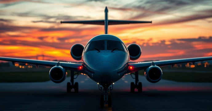 Sinalizador de avião: como funciona e sua importância na aviação moderna