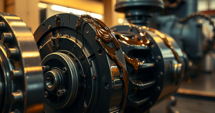 Óleo para Redutor Industrial: Como Escolher o Melhor para Seu Equipamento