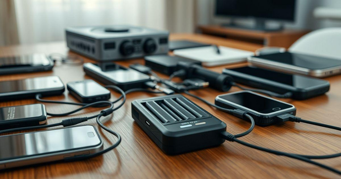 Como escolher o Carregador de Bateria Digital ideal para suas necessidades