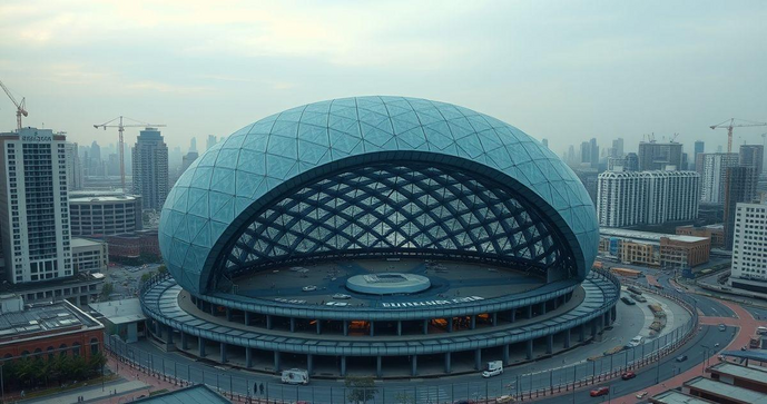 Concha trapezoidal é a solução ideal para otimizar seu projeto de construção