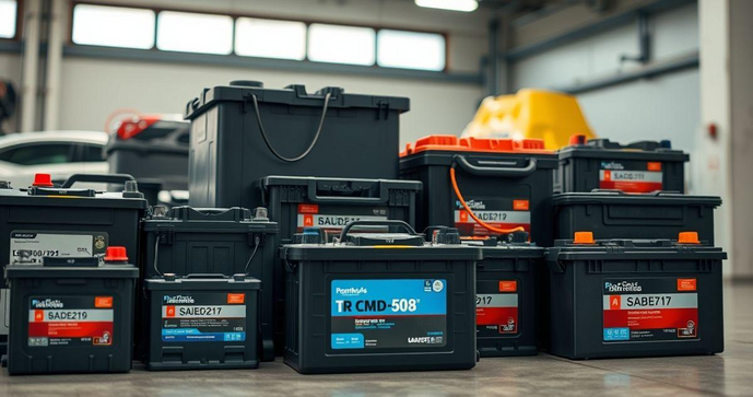 Descubra os Preços das Baterias Automotivas e Como Escolher a Melhor