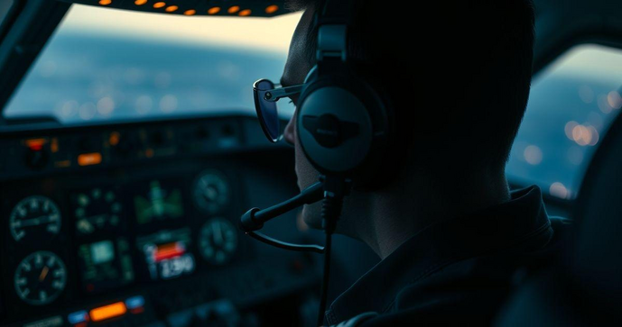 Fone para Aviação: Como Escolher o Ideal para Pilotos