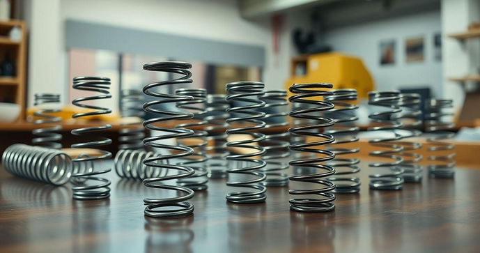 Molas Caracol: Tudo o Que Você Precisa Saber Sobre Este Equipamento