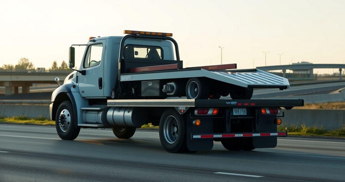 Plataforma guincho: como escolher a ideal para suas necessidades de transporte