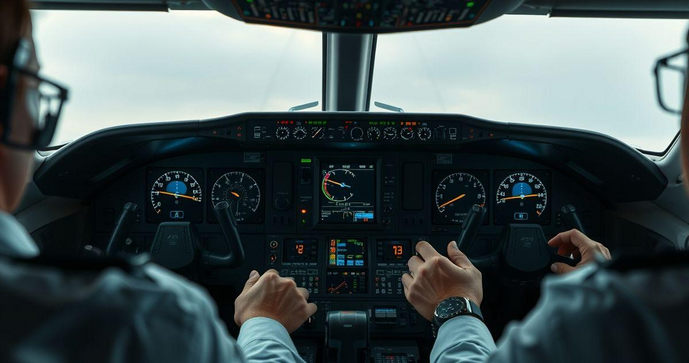 Transponder de avião: Entenda sua importância e funcionamento