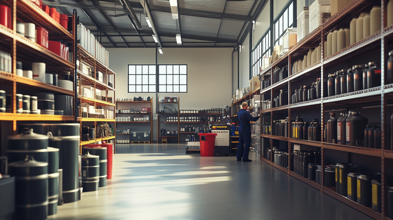 Distribuidora de Lubrificantes: Como Escolher a Melhor