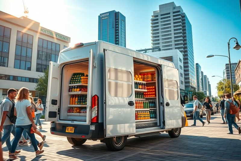 Baú Refrigerado Preço: O Guia Completo para Escolher o Melhor