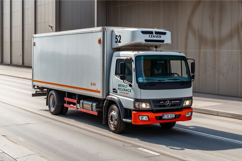 Baú refrigerado preço: descubra variações e otimizações de custo