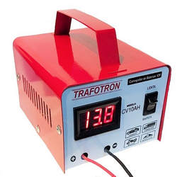Carregador de bateria tracionaria Carregador de bateria tracionaria