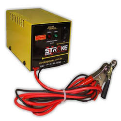 Carregador de bateria eco supremo tr 4850 Carregador de bateria eco supremo tr 4850