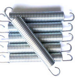 Mola de fita espiral Mola de fita espiral