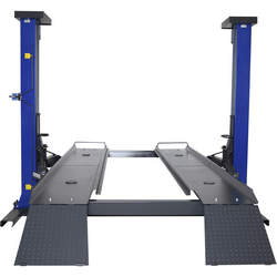 Plataforma de alumínio para caminhão Plataforma de alumínio para caminhão