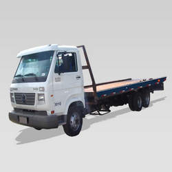 Plataforma auto socorro com remonte Plataforma auto socorro com remonte