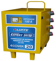 Gerador de carga e carregador de bateria - PROJETO ESPECIAL Gerador de carga e carregador de bateria - PROJETO ESPECIAL