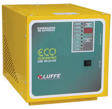 Carregador de bateria Eco Supremo TR 24200 Carregador de bateria Eco Supremo TR 24200