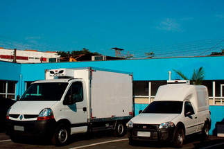 Aparelho para refrigeração Aparelho para refrigeração