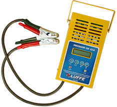 Testador e analisador de CCA de bateria Testador e analisador de CCA de bateria