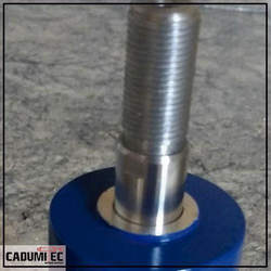 Cilindro pneumático simples ação retorno mola Cilindro pneumático simples ação retorno mola