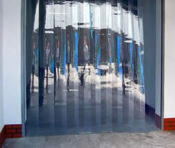 cortina de pvc dufrio cortina de pvc dufrio