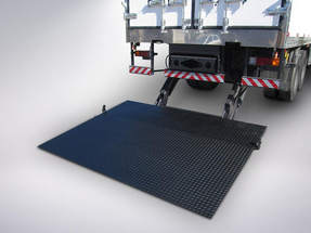 Plataformas Elevatórias de Carga Veicular MKS 2200P4E Marksell Plataformas Elevatórias de Carga Veicular MKS 2200P4E Marksell