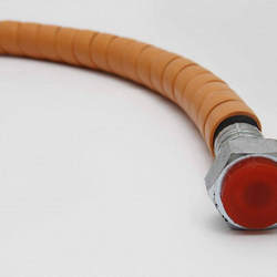 Mola plástica para mangueira